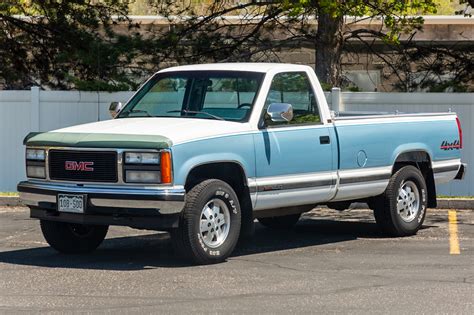 The solution we have for 1990s <b>GMC</b> <b>pickups</b> has a total of 7 letters. . 1990 gmc pickups crossword